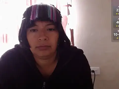 Acelinrose online show from February 2026 02:56:02 PM