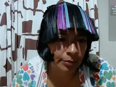 Acelinrose online show from March 2026 12:59:01 AM