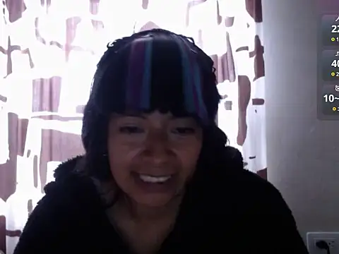 Acelinrose online show from April 2026 12:17:01 PM