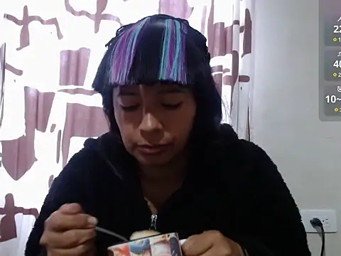 Acelinrose online show from May 2026 11:51:02 AM