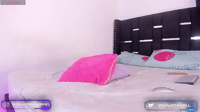 DAYANNAVELEZ online show from February 2026 08:49:02 PM