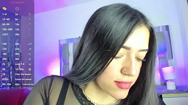 IsaDiiaz online show from October 2025 04:33:01 AM