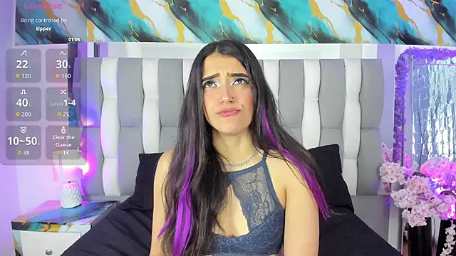 IsaDiiaz online show from March 2026 04:29:02 AM