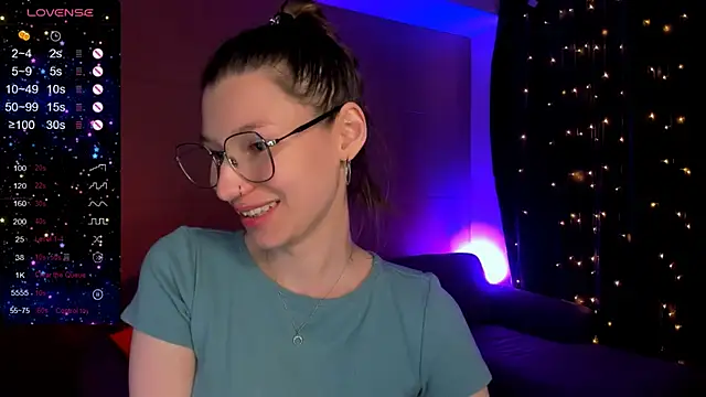 LinaBlossom  online show from March 2026 08:40:02 AM