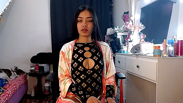 pocahot222 online show from October 2025 09:48:01 PM