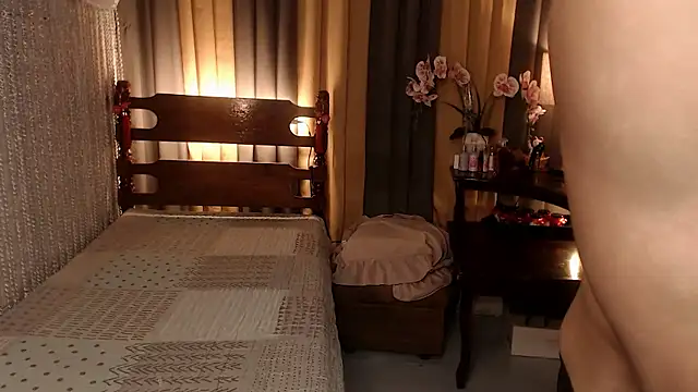 Jastine hunk online show from January 2026 09:14:02 AM