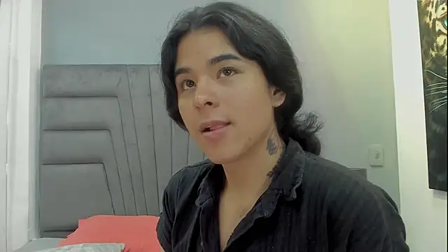 Angel Dustts online show from October 2025 07:44:02 PM