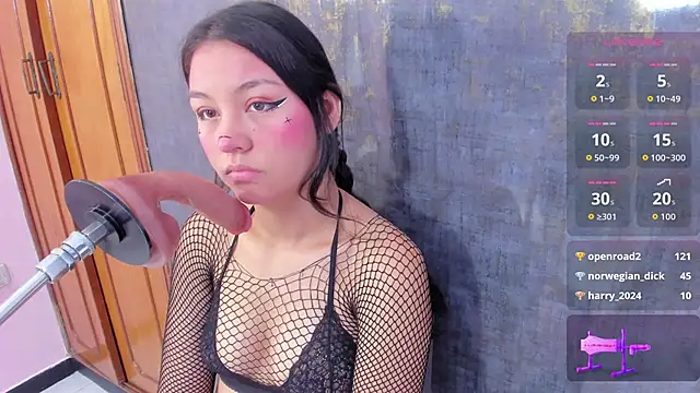 mia celezte online show from November 2025 11:54:01 AM