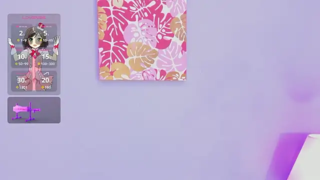 mia celezte online show from February 2026 11:54:02 AM