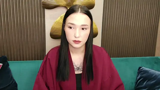 Amanda Choi online show from October 2025 05:38:01 AM