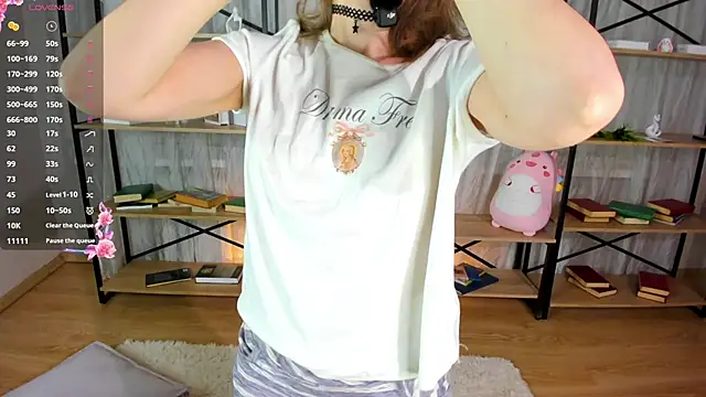 Crysta1Eva  online show from May 2026 08:21:02 PM