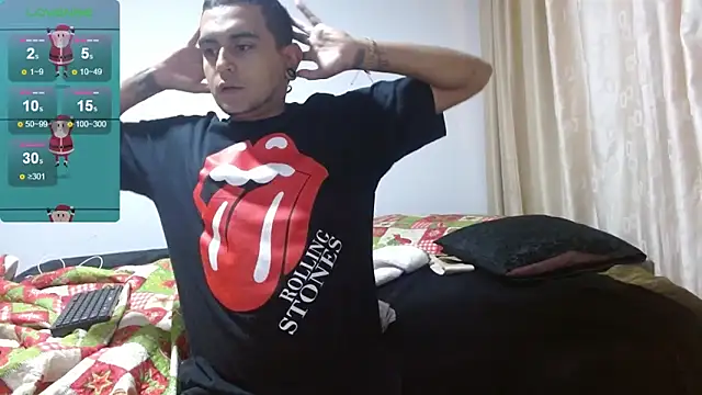 Carlandelli1 online show from December 2025 02:27:01 AM