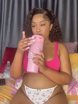 BlackBarbieX23 online show from December 2025 08:38:01 PM