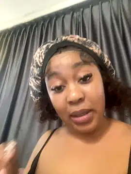 BlackBarbieX23 online show from December 2025 01:38:02 PM