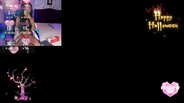 Lauren smiles online show from October 2025 02:26:01 AM