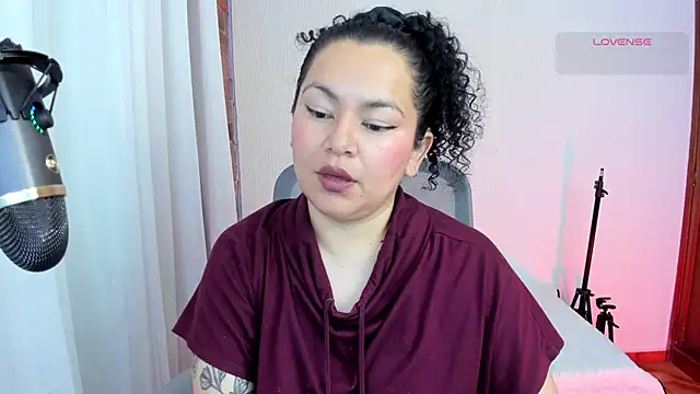 Chubby Licius online show from March 2026 11:12:02 PM