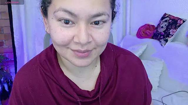 Chubby Licius online show from April 2026 03:07:01 AM