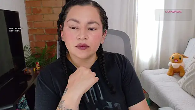 Chubby Licius online show from April 2026 05:40:01 PM