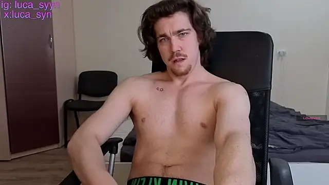 luca syn online show from February 2026 07:03:02 PM