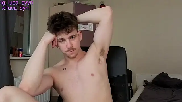 luca syn online show from March 2026 06:52:01 PM