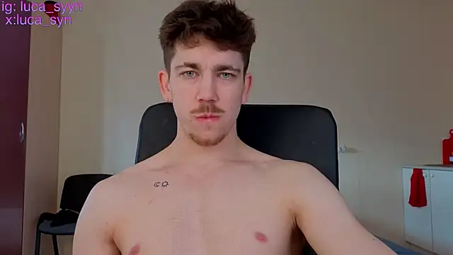 luca syn online show from April 2026 12:16:02 PM