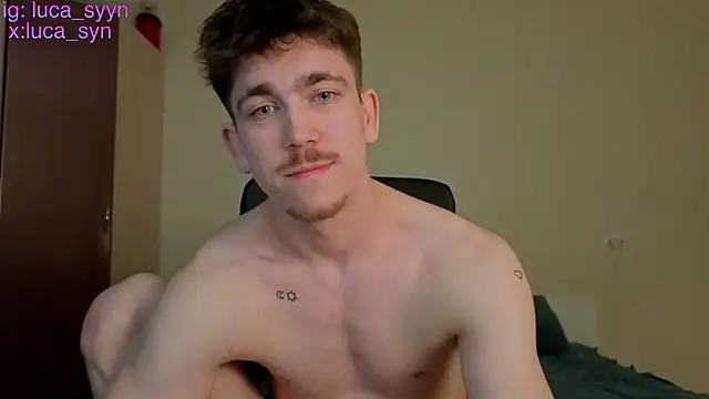 luca syn online show from April 2026 07:28:02 PM