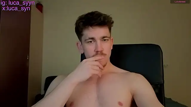 luca syn online show from April 2026 05:06:01 PM