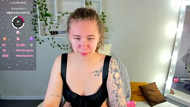 Elsie Cutties online show from November 2025 12:30:01 AM