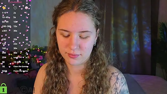 Elsie Cutties online show from March 2026 01:13:01 AM