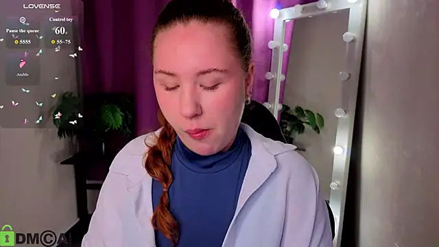 Elsie Cutties online show from July 2026 01:07:02 AM