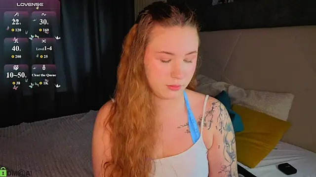 Elsie Cutties online show from July 2026 02:05:17 AM