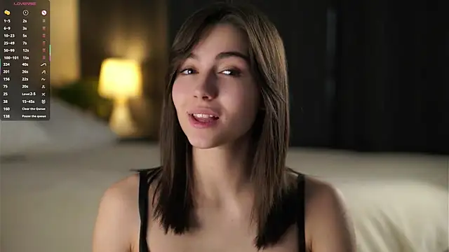 LettySlovacek online show from November 2025 04:00:01 AM