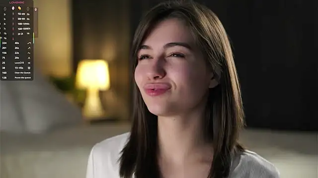 LettySlovacek online show from November 2025 02:28:02 AM