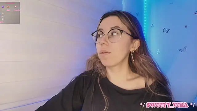 sweettvera online show from October 2025 12:38:01 PM