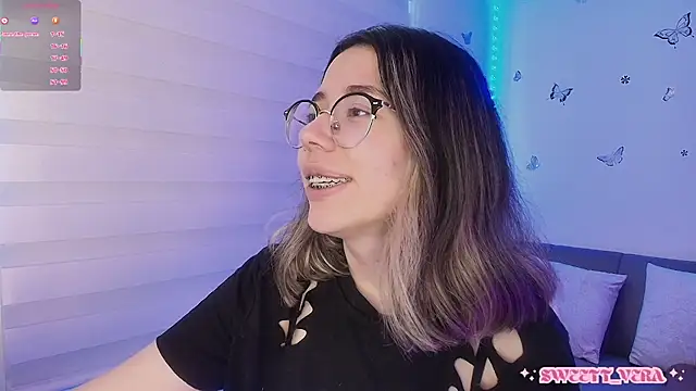 sweettvera online show from February 2026 12:44:02 PM