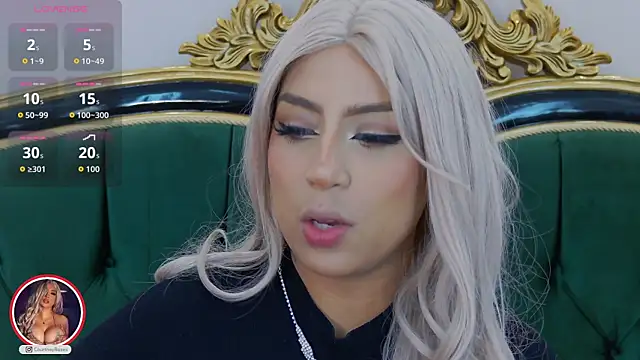 CourtneyRoses online show from October 2025 03:32:01 PM