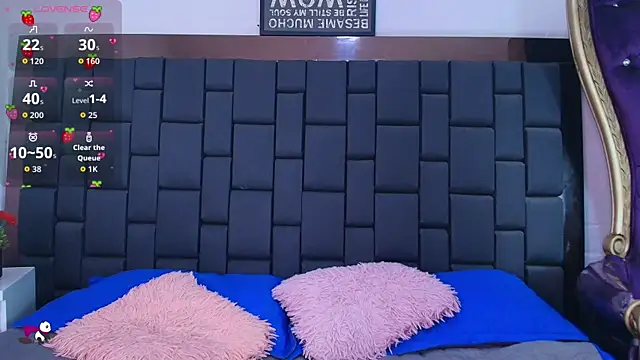 Krystal Heartss online show from October 2025 05:13:02 PM