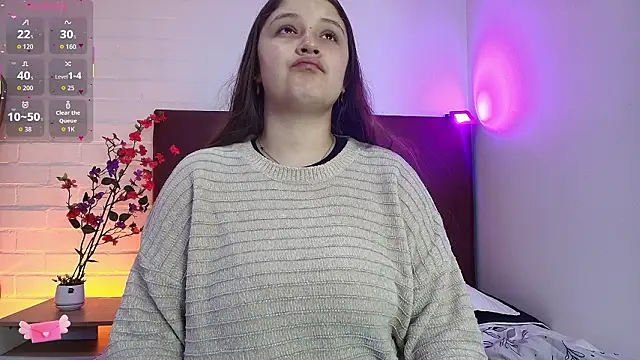 Krystal Heartss online show from March 2026 12:56:02 PM