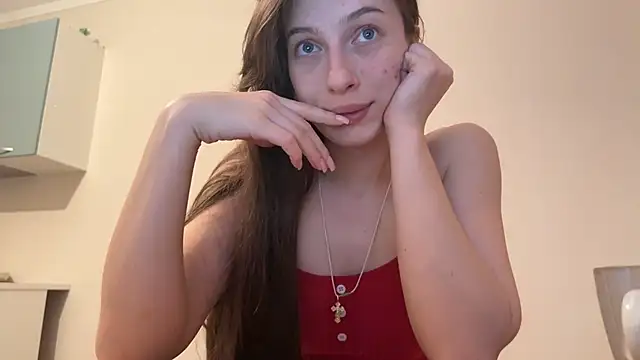 Prettyyy Angel online show from February 2026 05:22:02 PM