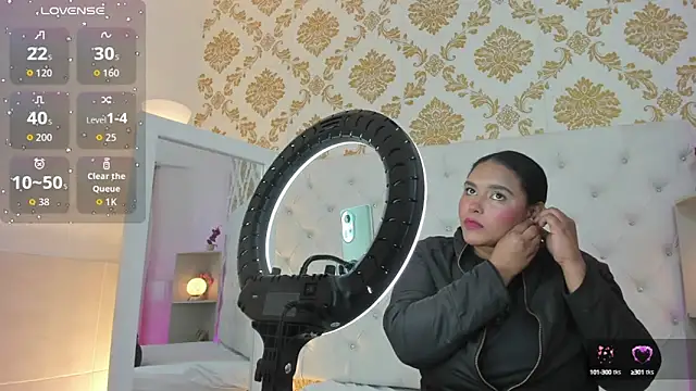 afrodita-Stone online show from October 2025 02:15:01 AM