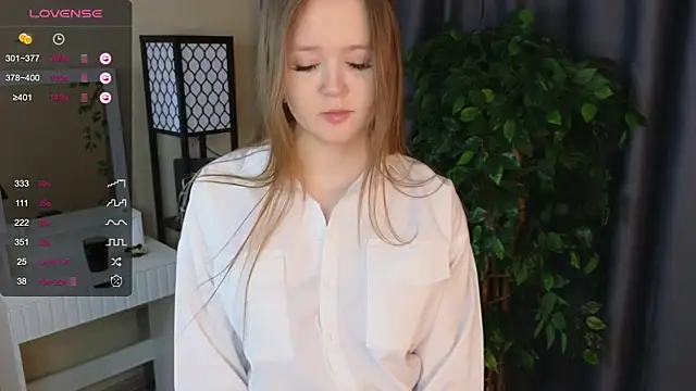 ElenoreReth online show from February 2026 03:51:01 PM