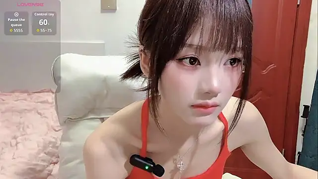 Ximei-O online show from October 2025 02:19:01 PM