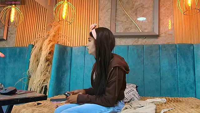 briannyte25 online show from October 2025 11:42:02 AM
