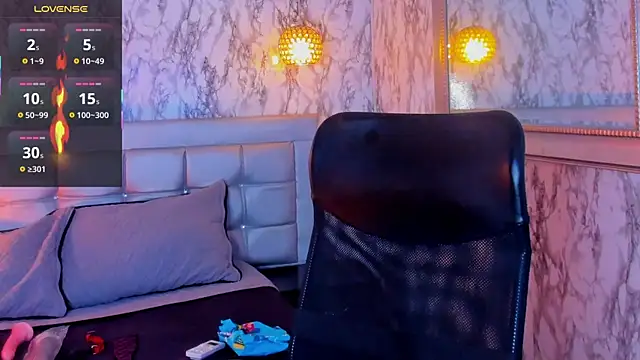 Lana Sl4ve online show from November 2025 12:32:02 AM