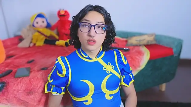 -BlueOpal- online show from February 2026 12:26:01 AM