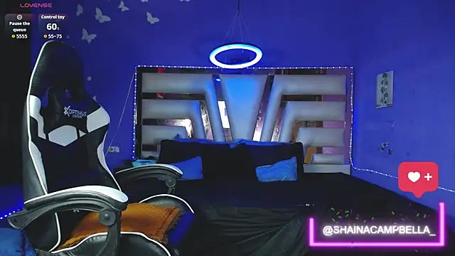 Shaina Monroe online show from November 2025 05:23:01 PM