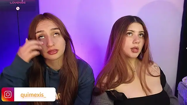 Quimexis online show from February 2026 05:11:02 AM