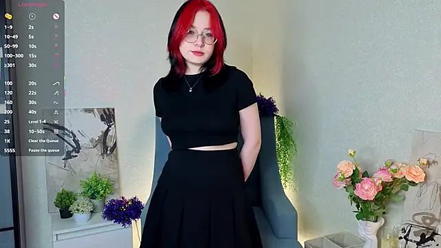 NyamNyamNyammm online show from October 2025 04:51:02 PM