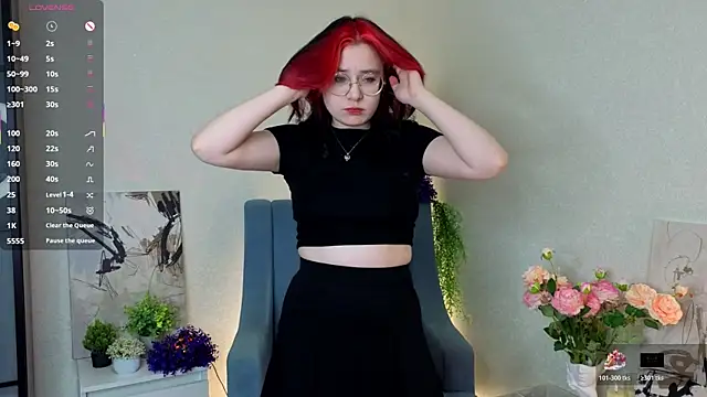 NyamNyamNyammm online show from October 2025 02:02:01 PM