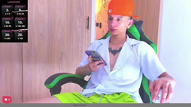 Skinny batman online show from October 2025 12:32:01 AM